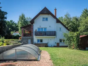 Prodej rodinného domu, Kostelec u Křížků, 191 m2