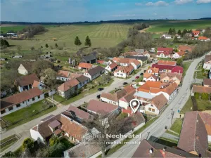 Prodej rodinného domu, Budkov, 82 m2