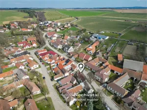 Prodej rodinného domu, Budkov, 82 m2