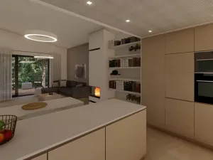 Prodej rodinného domu, Luhačovice, 115 m2