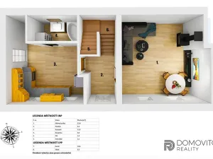 Prodej rodinného domu, Dolní Bousov, 100 m2