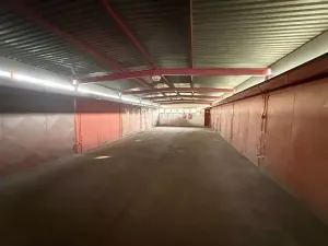 Prodej garáže, Plzeň, Vejprnická, 15 m2