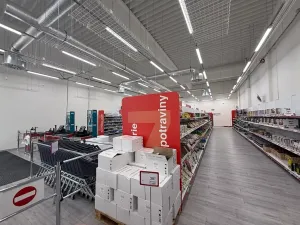 Pronájem obchodního prostoru, Cheb, Pražská, 362 m2