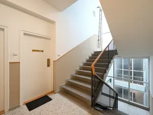 Pronájem bytu 1+kk, Praha - Nusle, Čiklova, 30 m2