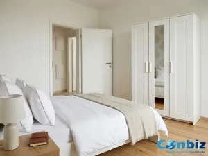 Pronájem bytu 2+kk, Praha - Modřany, K Vystrkovu, 54 m2