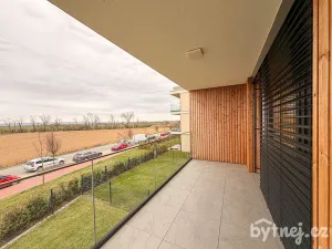 Pronájem bytu 3+kk, Olomouc - Nová Ulice, Milana Ticháka, 105 m2