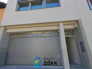 Pronájem bytu 2+kk, Brno, Burianovo náměstí, 43 m2