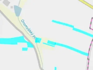 Prodej pole, Onomyšl, 73443 m2