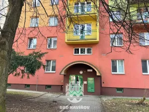 Prodej bytu 3+1, Havířov, Kosmonautů, 62 m2