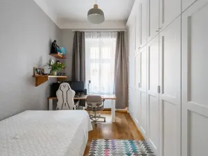 Prodej bytu 3+1, Praha - Smíchov, Drtinova, 121 m2