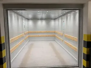 Pronájem garáže, Praha - Staré Město, Bílkova, 18 m2