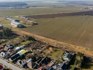 Prodej pozemku pro bydlení, Chudeřice, 1000 m2