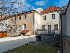 Prodej vícegeneračního domu, Litomyšl, Smetanovo náměstí, 459 m2