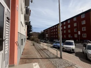 Pronájem bytu 1+kk, Karlovy Vary, Sokolovská, 24 m2