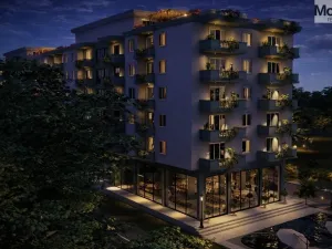 Prodej bytu 2+kk, Golem, 68 m2