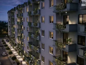 Prodej bytu 2+kk, Golem, 68 m2