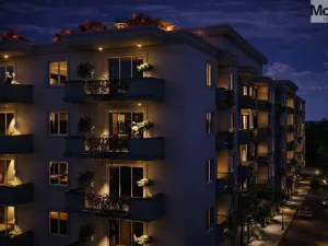 Prodej bytu 3+kk, Golem, 86 m2