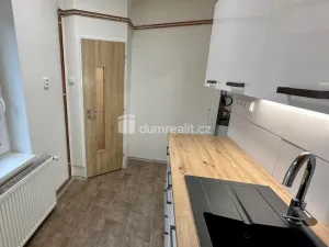 Pronájem bytu 1+1, Děčín - Děčín II-Nové Město, Lipová, 36 m2