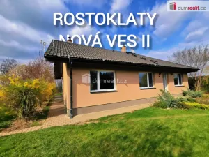 Prodej rodinného domu, Rostoklaty - Nová Ves II, 106 m2