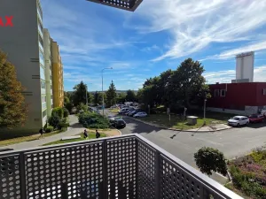 Pronájem bytu 2+kk, Praha - Stodůlky, Hábova, 56 m2