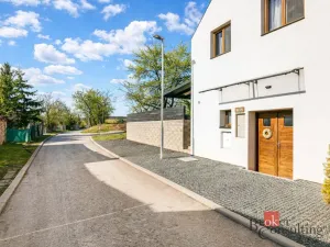 Prodej rodinného domu, Popice, 50 m2