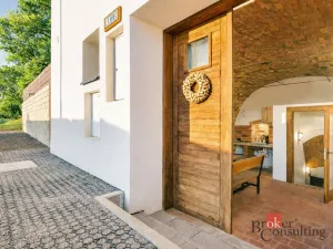 Prodej rodinného domu, Popice, 50 m2