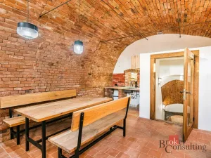 Prodej rodinného domu, Popice, 50 m2