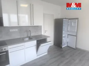 Pronájem bytu 2+kk, Ústí nad Labem - Severní Terasa, Šrámkova, 40 m2