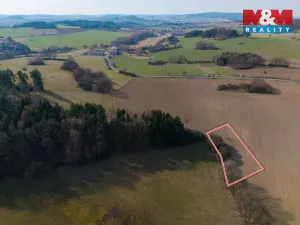 Prodej pole, Mohelnice, 1277 m2