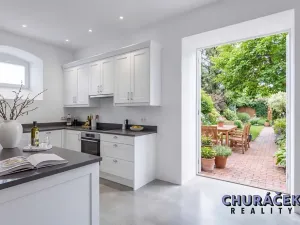 Prodej vícegeneračního domu, Praha - Stodůlky, Kovářova, 160 m2