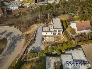 Prodej pozemku pro bydlení, Praha - Velká Chuchle, Na hvězdárně, 1262 m2