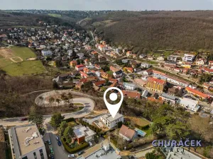 Prodej rodinného domu, Praha - Velká Chuchle, Na hvězdárně, 280 m2