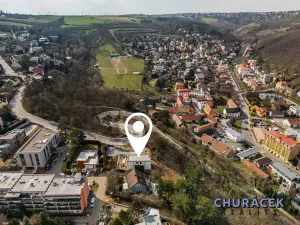 Prodej rodinného domu, Praha - Velká Chuchle, Na hvězdárně, 280 m2