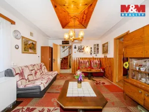 Prodej rodinného domu, Postřekov, 153 m2