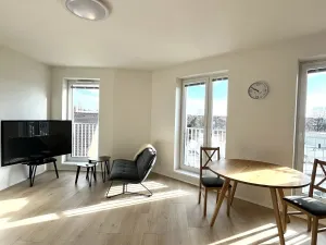 Pronájem bytu 1+kk, České Budějovice - České Budějovice 5, Dobrovodská, 41 m2