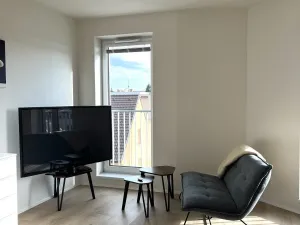 Pronájem bytu 1+kk, České Budějovice - České Budějovice 5, Dobrovodská, 41 m2