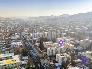 Pronájem bytu 3+1, Zlín, Bratří Jaroňků, 78 m2