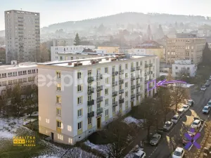 Pronájem bytu 3+1, Zlín, Bratří Jaroňků, 78 m2