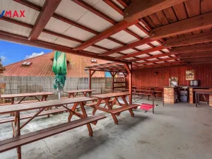 Pronájem restaurace, Hořice, Čechova, 340 m2