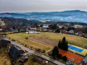 Prodej pozemku pro bydlení, Železný Brod - Jirkov, 835 m2