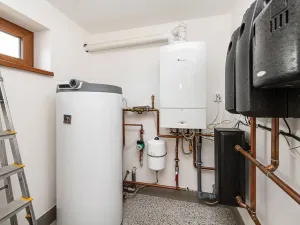 Pronájem rodinného domu, Horoměřice, Rabochova, 250 m2