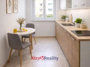 Prodej bytu 3+1, Krupka - Maršov, Dukelských hrdinů, 69 m2