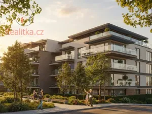 Prodej bytu 4+kk, Tábor, Jaroslava Vacka, 117 m2