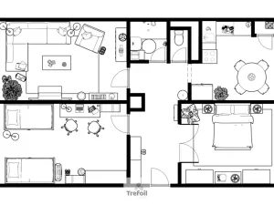 Prodej bytu 3+1, Neratovice, Dr. E. Beneše, 72 m2