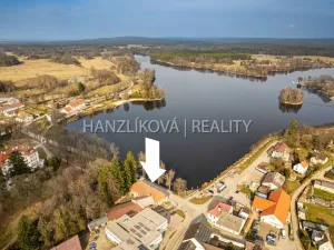 Prodej ubytování, Chlum u Třeboně, Hejtmanská hráz, 1253 m2