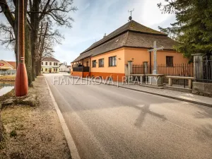Prodej ubytování, Chlum u Třeboně, Hejtmanská hráz, 1253 m2