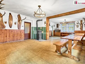 Prodej rodinného domu, Jáchymov - Suchá, 168 m2