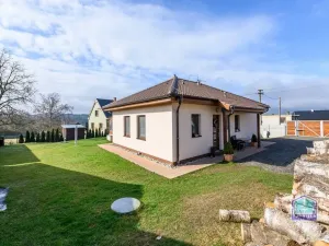 Prodej rodinného domu, Skořice, 80 m2