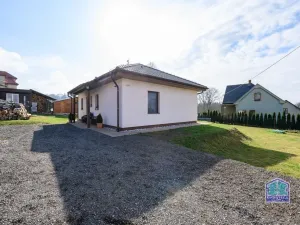 Prodej rodinného domu, Skořice, 80 m2