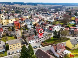 Prodej rodinného domu, Česká Třebová, 122 m2